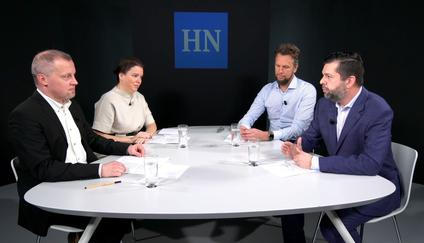 Debata HN: Nový rok, nové výzvy - co v oblasti HR čeká české firmy?