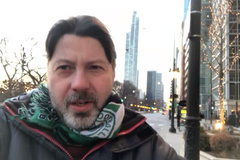 Reportér Aktuálně.cz je v Chicagu To jako první očekává Trumpův „úder“