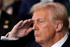 Donald Trump, inaugurace