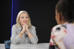 Bára Basiková - Spotlight Aktuálně.cz