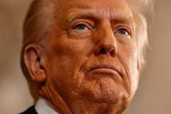 Donald Trump, inaugurace