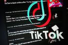TikTok, ilustrační foto