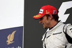 F1 2009, VC Bahrajnu: Jenson Button (Brawn GP)