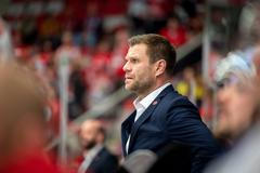 Václav Varaďa v Třinci poprvé jako trenér hostujícího týmu