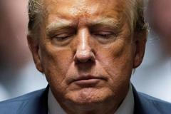 Zvolený americký prezident Donald Trump