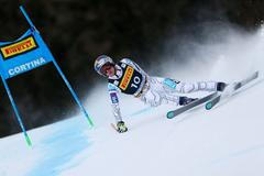 FIS Alpine Ski World Cup - Women's Super G