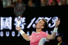 Djokovič - Lehečka