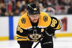 Boston - Nashville Pastrňák