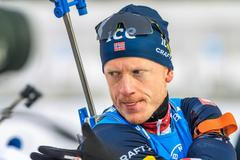 Biatlon v Kontiolahti