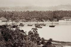 Bombaj, indické město, Indie, Zahraničí