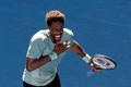 Gael Monfils, Australian Open 2025