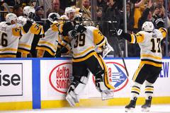 Buffalo - Pittsburgh