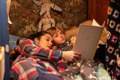 Trailer ze seriálu Děcko