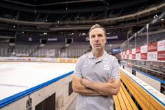 Nový trenér Sparty Miloslav Hořava