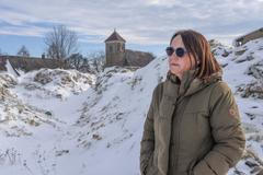 Starostka Jiříkova Barbora Šišková