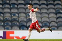 Europa League - Round of 16 Second Leg - Rangers v Slavia Prague