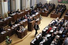 Poslanecká sněmovna 19.12.2017, ilustrační foto