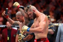 UFC 303: Jiří Procházka vs. Alex Pereira