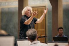 Sir Simon Rattle