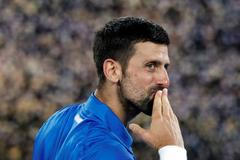 Novak Djokovič, Australian Open 2025