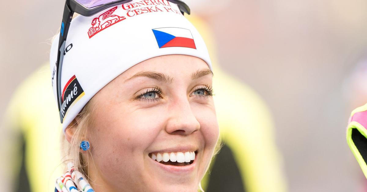 Skvělá Voborníková. Poprvé je v SP na stupních vítězů, sezonu zakončila bronzem