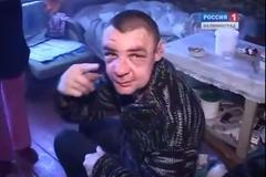 Reportáž z ruské vesnice