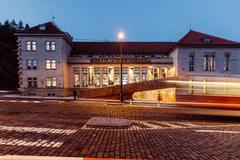 Kunsthalle Praha