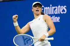 Iga Šwiateková, US Open 2024