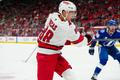 NHL 2024-25: Martin Nečas (Carolina Hurricanes)