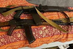 Telegram - video k prodeji zbraní