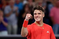 Jakub Menšík, Australian Open 2025