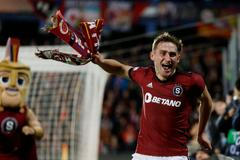 Europa League - Play-Off - Second Leg - Sparta Prague v Galatasaray