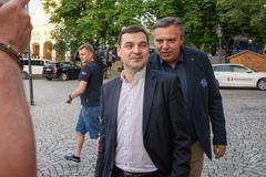 Přísaha a Motoristé sobě - Volby do Evropského parlamentu 2024 - Petr Macinka, předseda Motoristé sobě