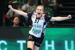 EHF FINAL4 Women 2022 - Final - Gyori Audi ETO KC v Vipers Kristiansand