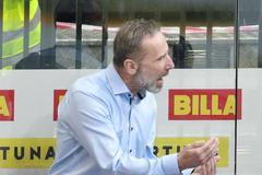 hokej, extraliga 2021/2022, finále, 6. zápas, Sparta - Třinec, Miloslav Hořava