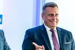 Šéf Slovenské národní strany Andrej Danko při návštěvě Ruska: "Je důležité lidem otevírat oči"