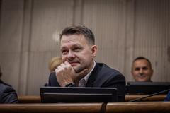 Samuel Migaľ Hlas-SD Slovensko