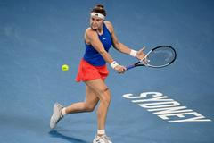 Karolína Muchová, United Cup