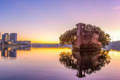 Vrak lodi SS Ayrfield, Opuštěná místa, Třetí díl, Urbex, krajina, Svět, Magazín