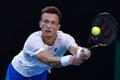 Australian Open, 1. kolo: Jiří Lehečka
