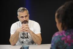 Že bych měl viset? O sebe se nebojím, spíš o duši národa, říká Otakar Foltýn