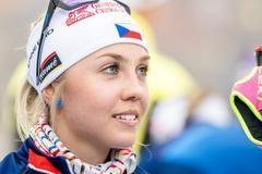 Tereza Voborníková, MS v biatlonu 2023