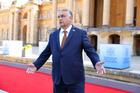 Maďarský premiér Viktor Orbán
