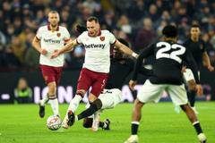 Vladimír Coufal, West Ham, FA Cup