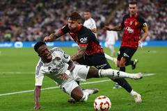 Mallorca - Real Madrid