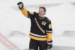NHL Pittsburgh Jaromír Jágr