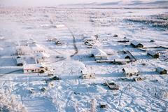 Oymyakon, Rusko, Nejchladnější místa, Magazín