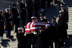 pohřeb Jimmy Carter