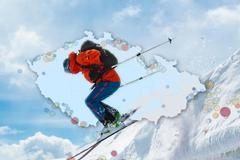 skiareály - permanentky - ceny - pouták