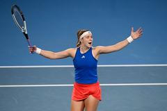 Karolína Muchová, United Cup